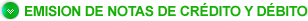 titulo nota credito